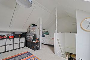 Bedroom 1 / Loft Room- click for photo gallery